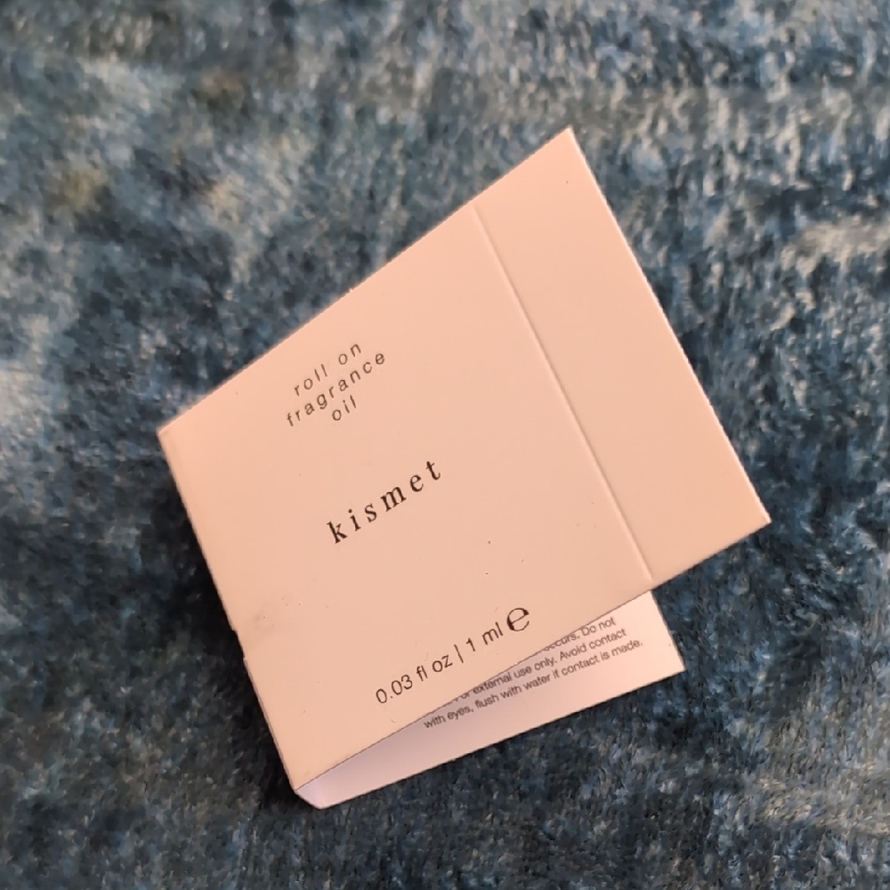 Riddle Oil Kismet Sample